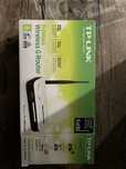 Router TP-LINK TL-WR340G