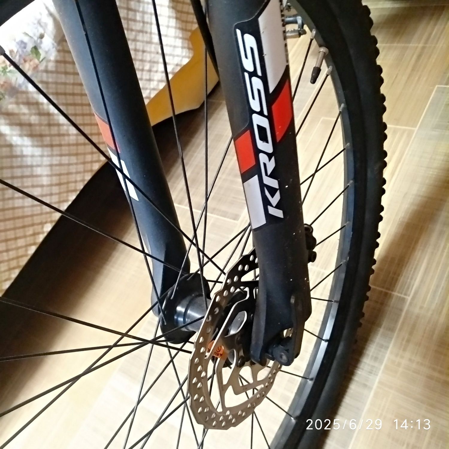 Польский Kross level 2.0