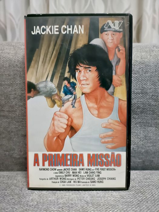 A Primeira Missão - The First Mission