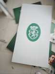 Placas em PVC com a foto dos jogadores do Sporting