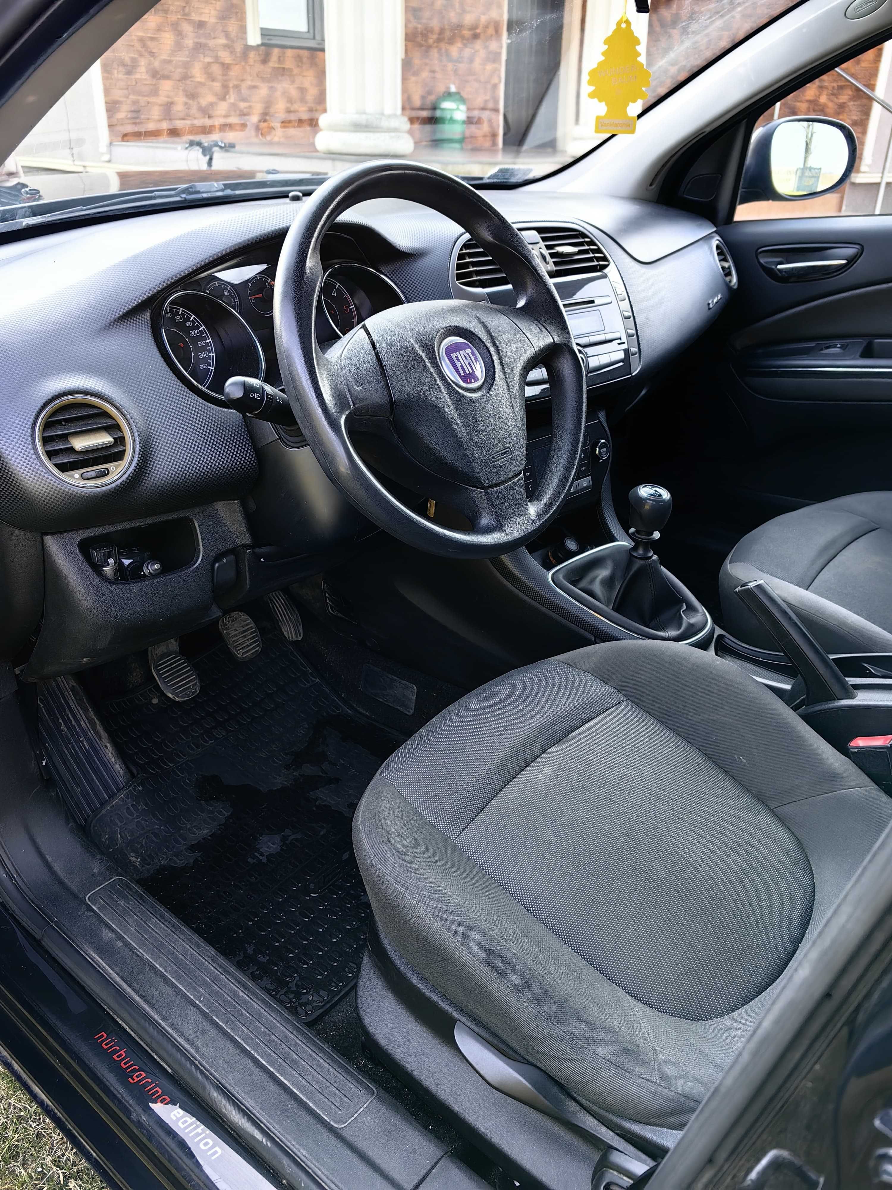 Fiat Bravo 1.9 JTD