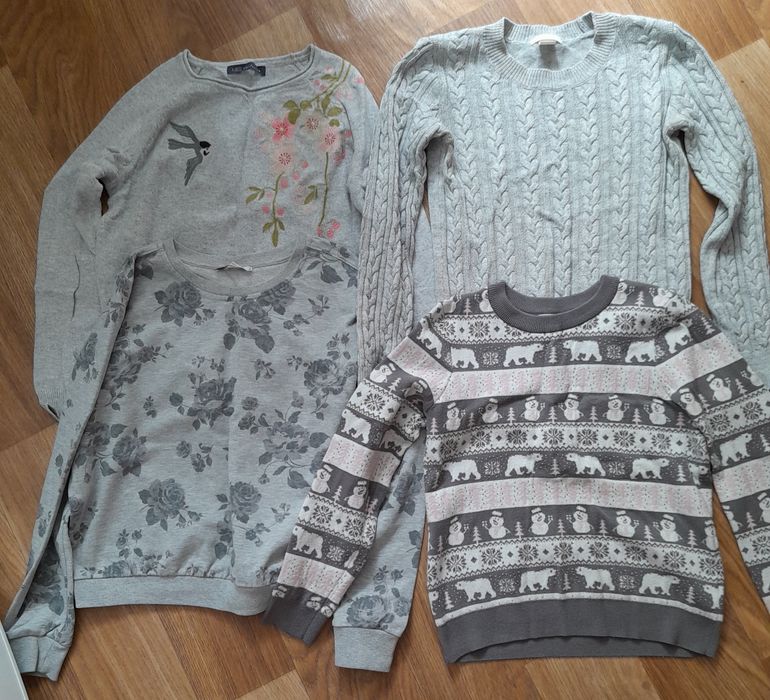 Пакет речей теплих