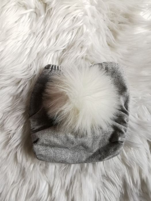 Oops Bunny z ogonkiem