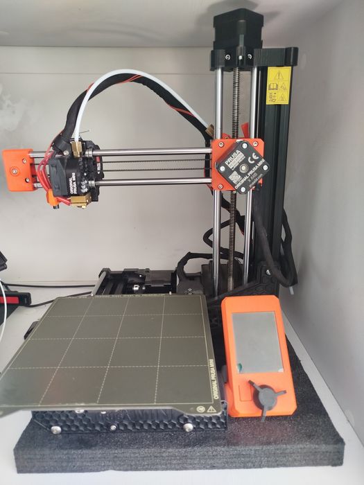 3D принтер Prusa Mini