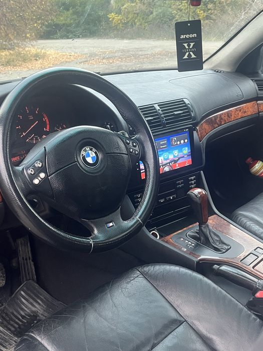 Продам Бмв е39 М57 3.0