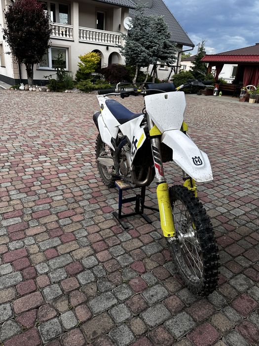 Husqwarna fc450