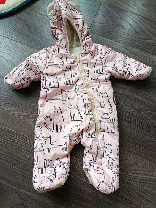 Продам детский комбенизон 62-68 размер