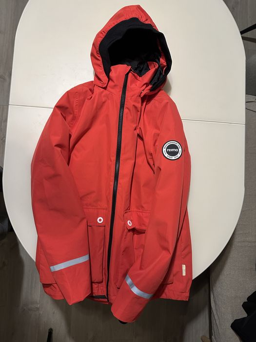 Куртка 3 в 1 Reima Syddi 164 зимова підліткова ідеальний стан