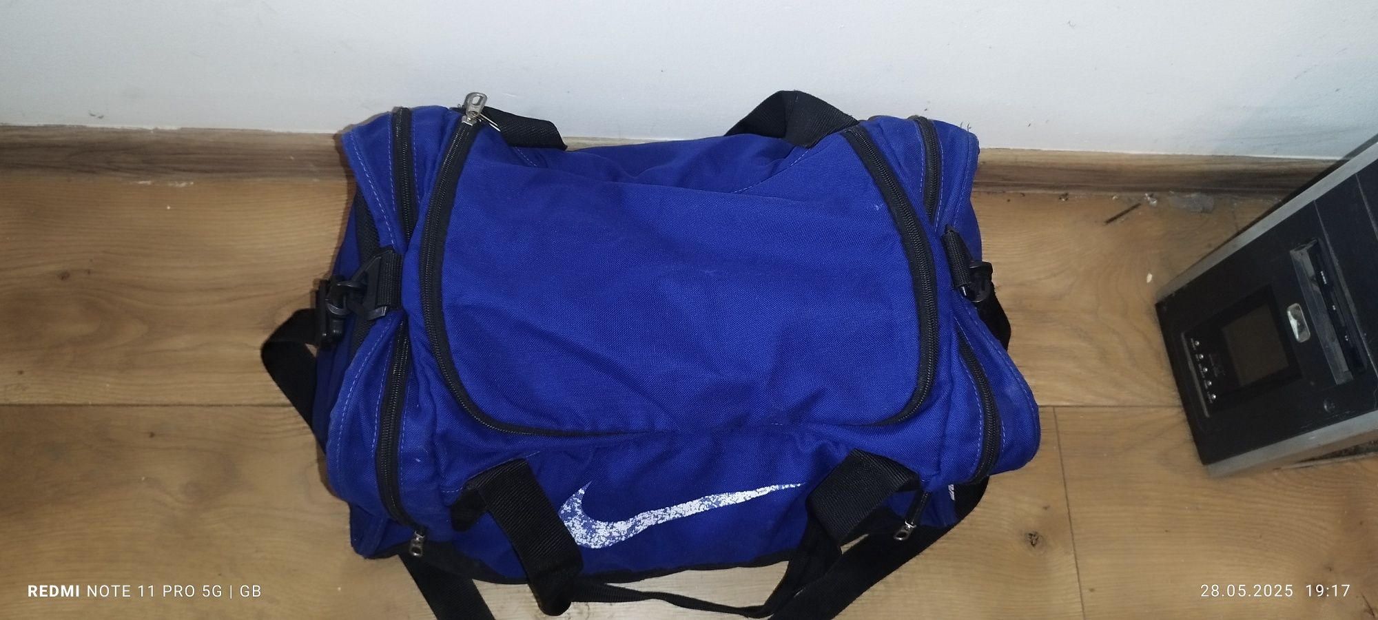 Sprzedam torbę Nike oryginalną