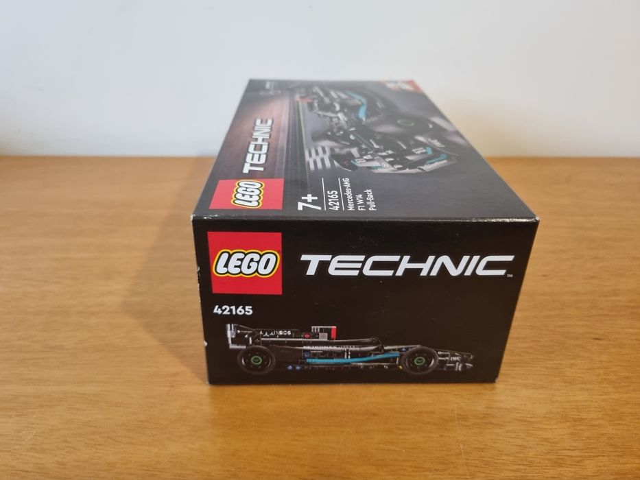 LEGO Technic 42165 Mercedes-AMG F1 W14 E Performance Pull-Back.
