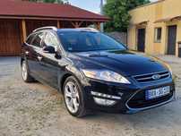 Ford Mondeo Ford Mondeo 2.2 175km Titanium navi convers ledy hak tempomat