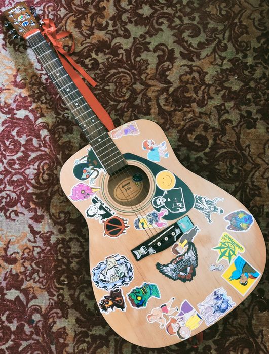 Гітара Yamaha F310