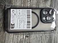 Etui I phone 16 pro