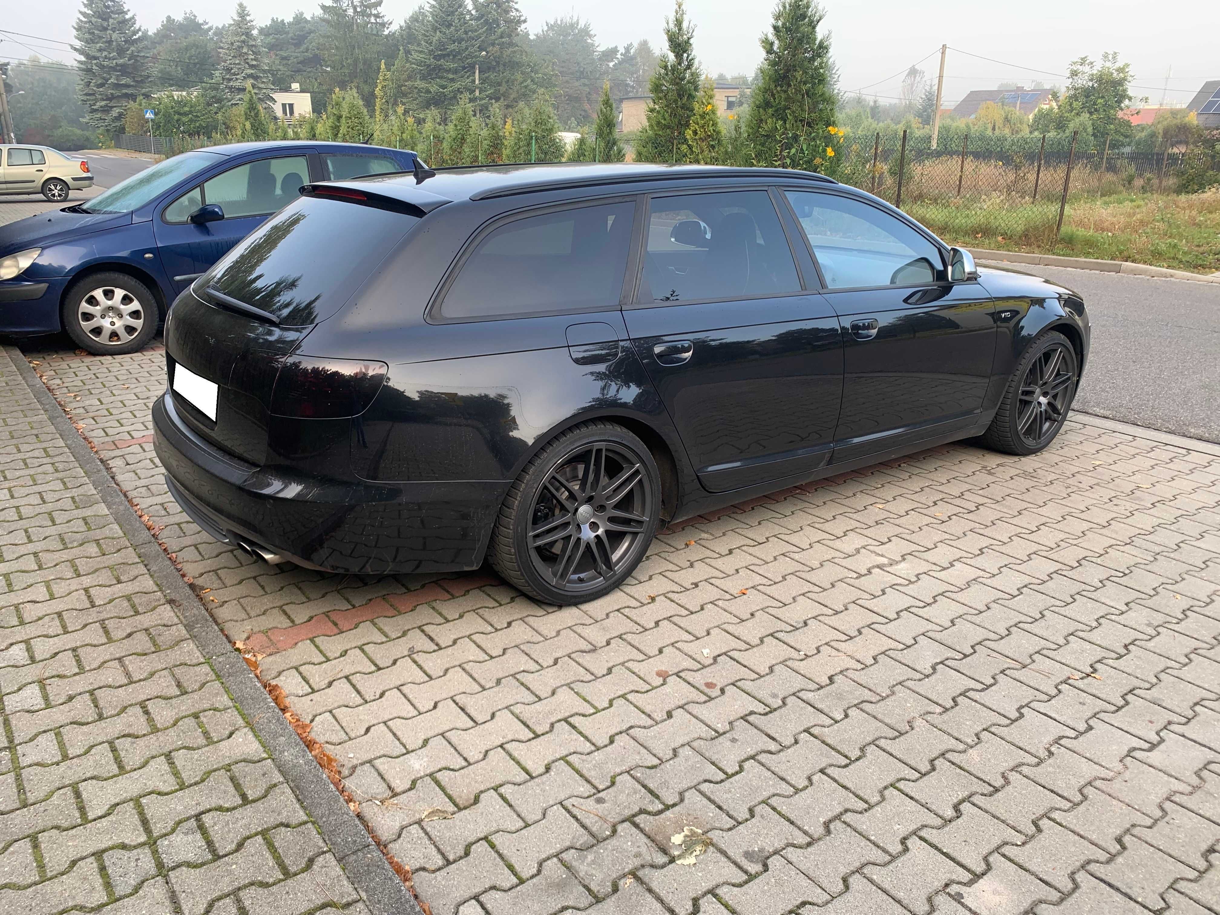 AUDI S6 C6 5.2 V10    VAT23/