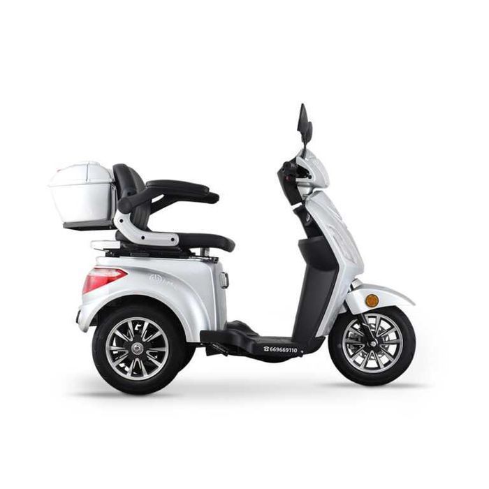 Pojazd Wózek Skuter elektryczny Life Basic 1000W Dostawa pod dom Raty