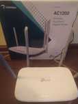 Роутер tp link ac1200