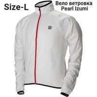 Вело куртка Вело ветровка Pearl Izumi