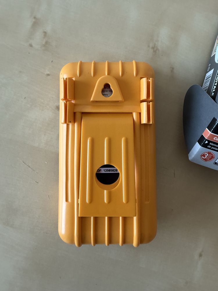 Multímetro Digital Powerfix PDM 250 A2 – Novo