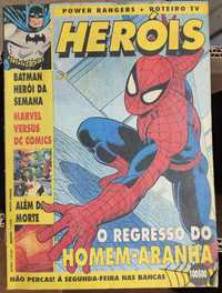 Revistas Heróis (1996)