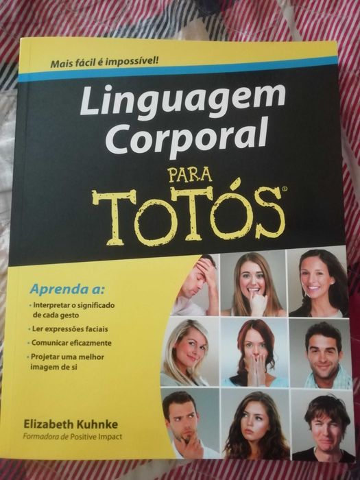 Linguagem Corporal Para Totós (Portes Incluídos)