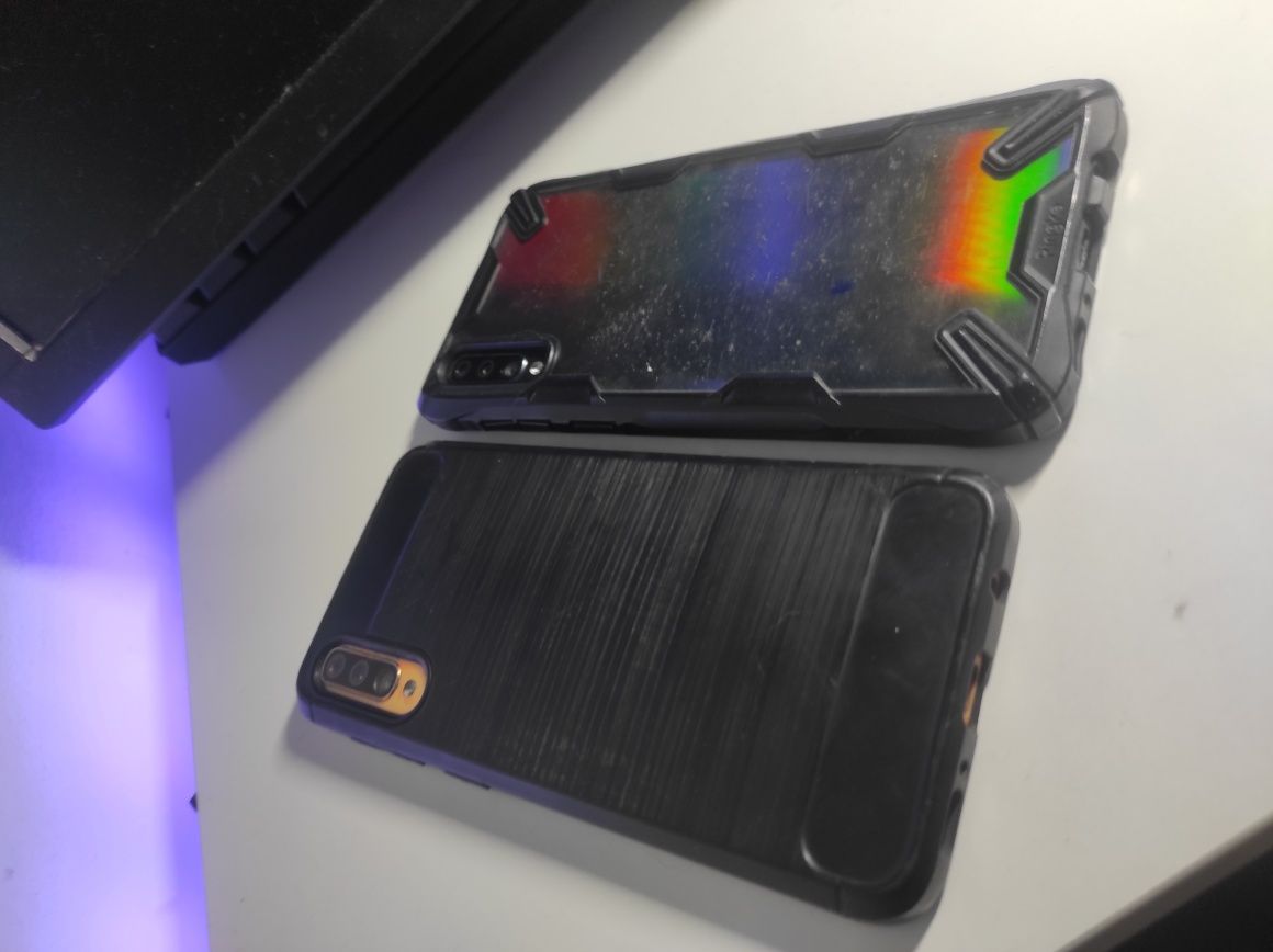 Samsung a70/a50 uszkodzone