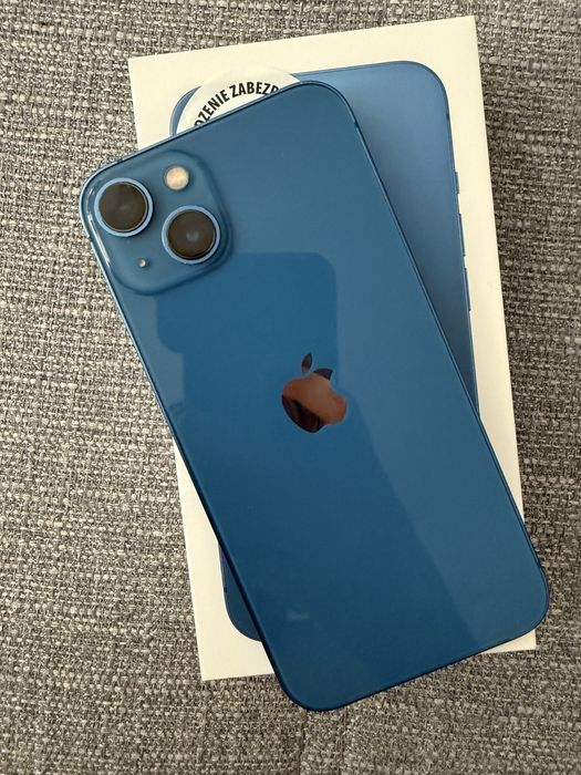 Iphone 13 256gb JAK NOWY