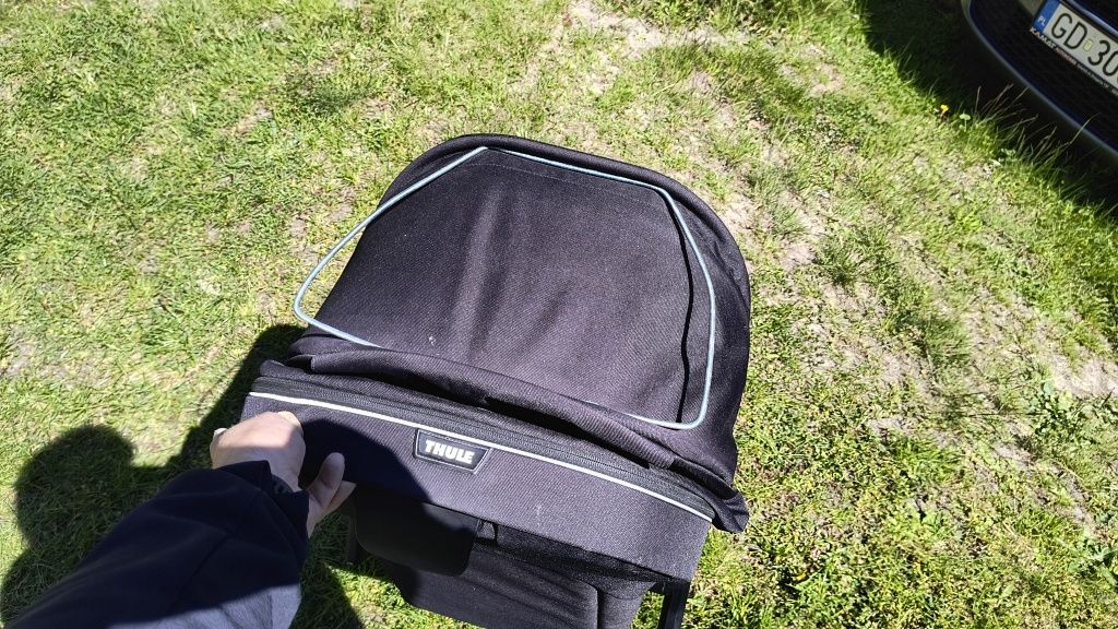Wózek Thule Sleek 2w1