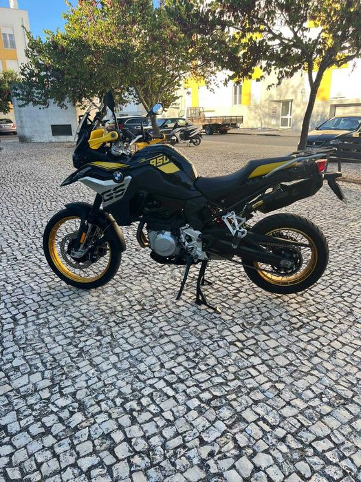 BMW GS850f  2021
