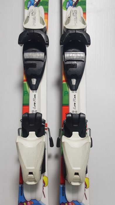 Fajne Narty Head Pez  107 cm