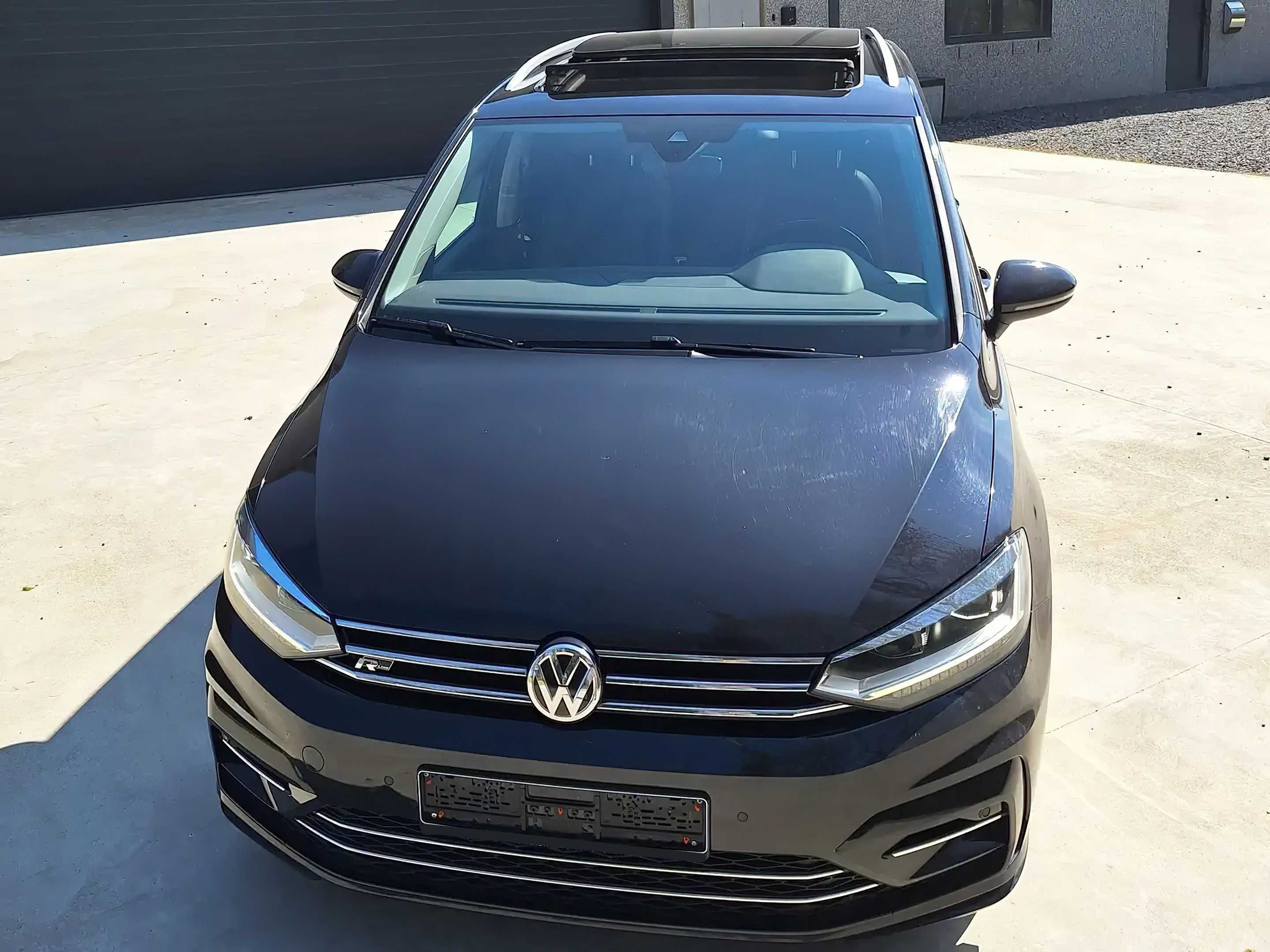 Volkswagen Touran 2.0 TDI 2017