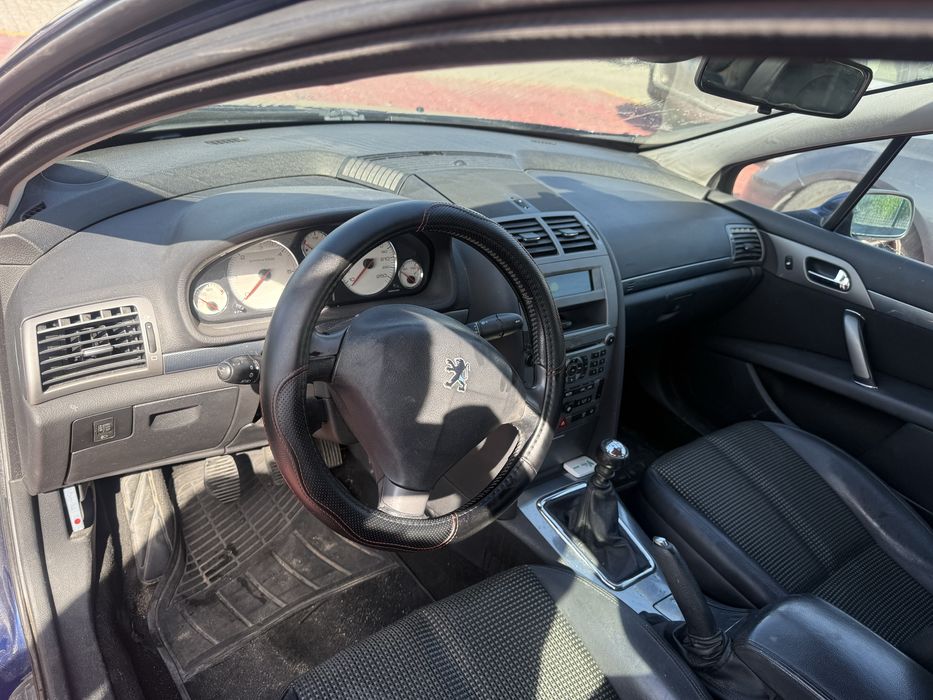 Peugeot 407 ano 2004