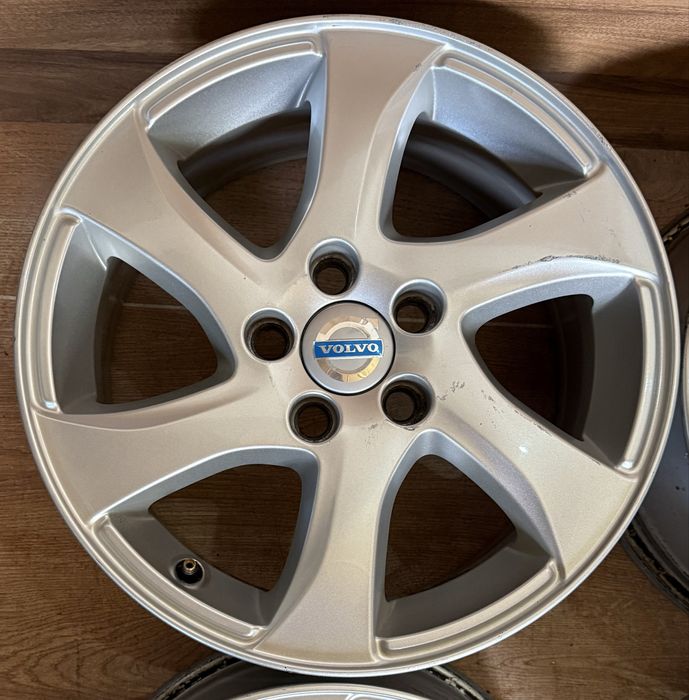 Volvo R16 5x108 диски S60 V60 V70 S80 XC60 XC70 XC90 S40 V50