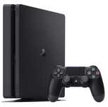 PlayStation 4 Slim 500GB - Preto