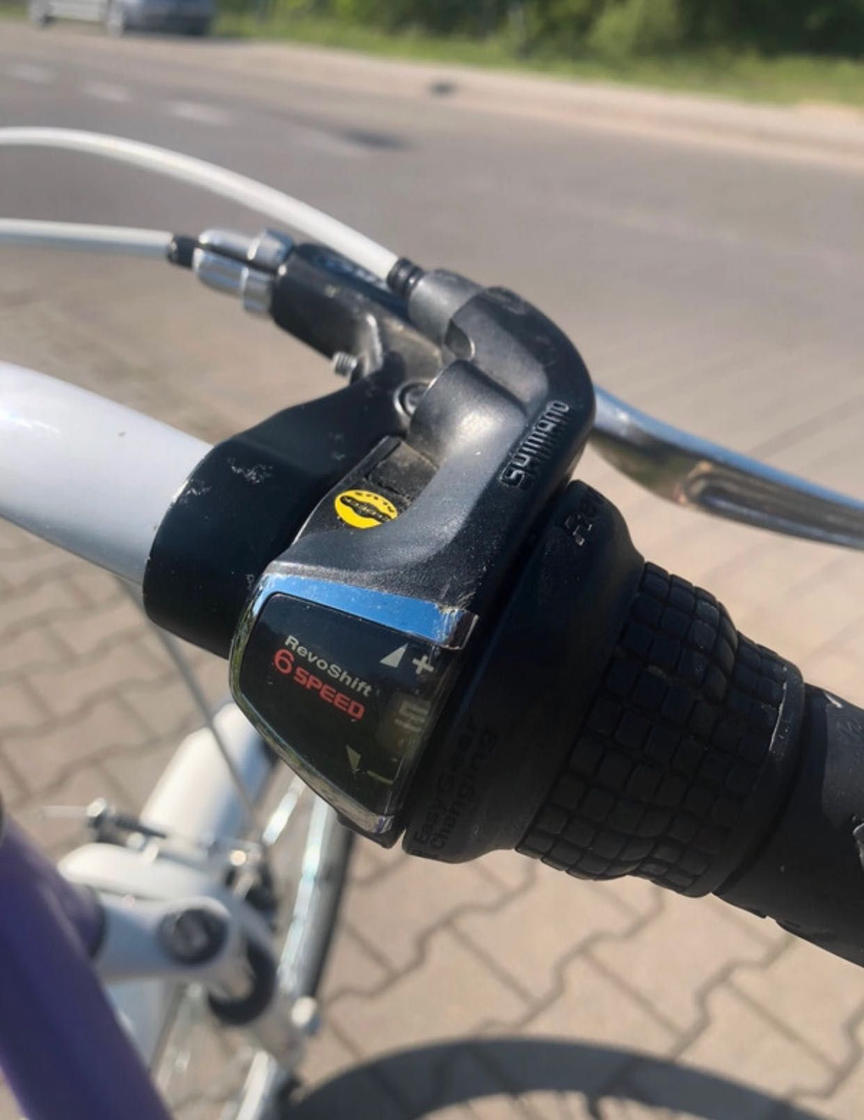 rower miejski koła 24 rama 13 stan bardzo dobry
