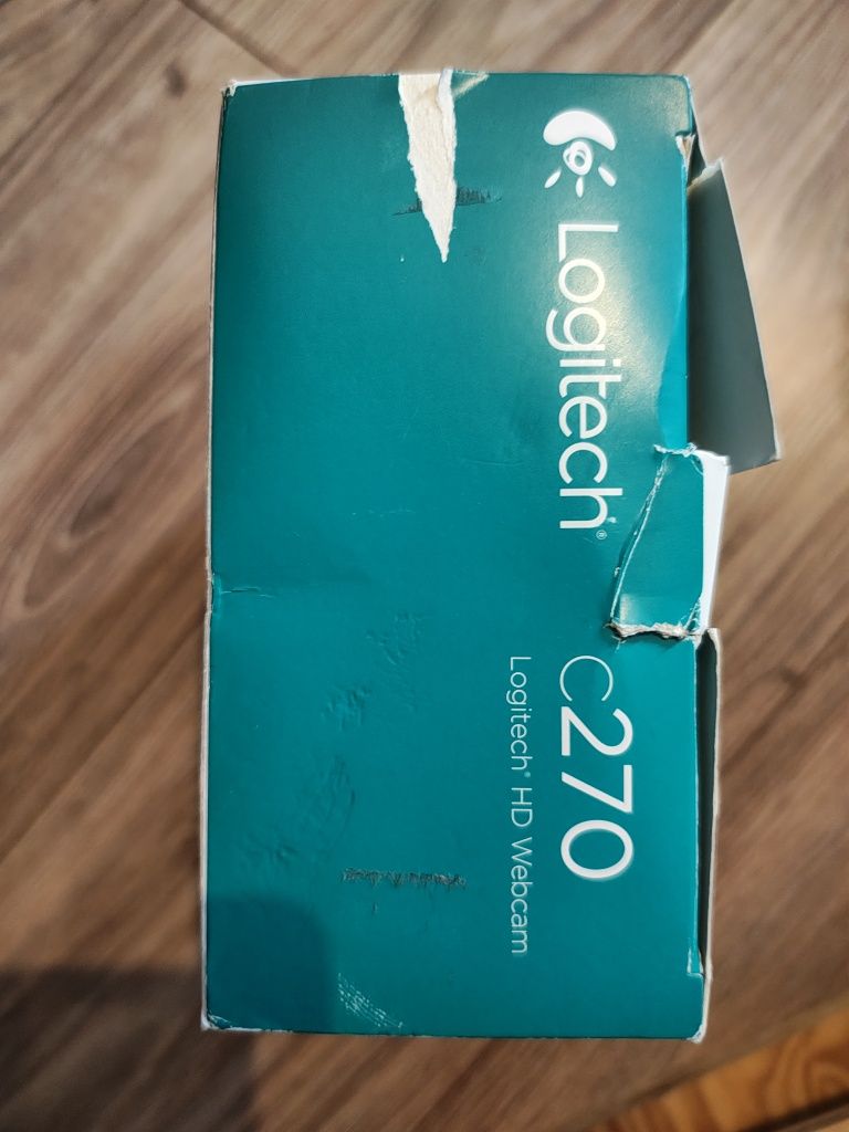 Kamerka Logitech c270
