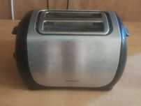 Toster Kenwood stal/czarny