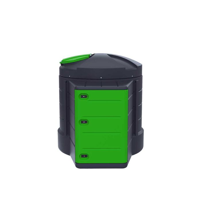 Zbiornik 2500 l na ON FORTIS Autoryzowany Dystrybutor 10 LAT GWARANCJI