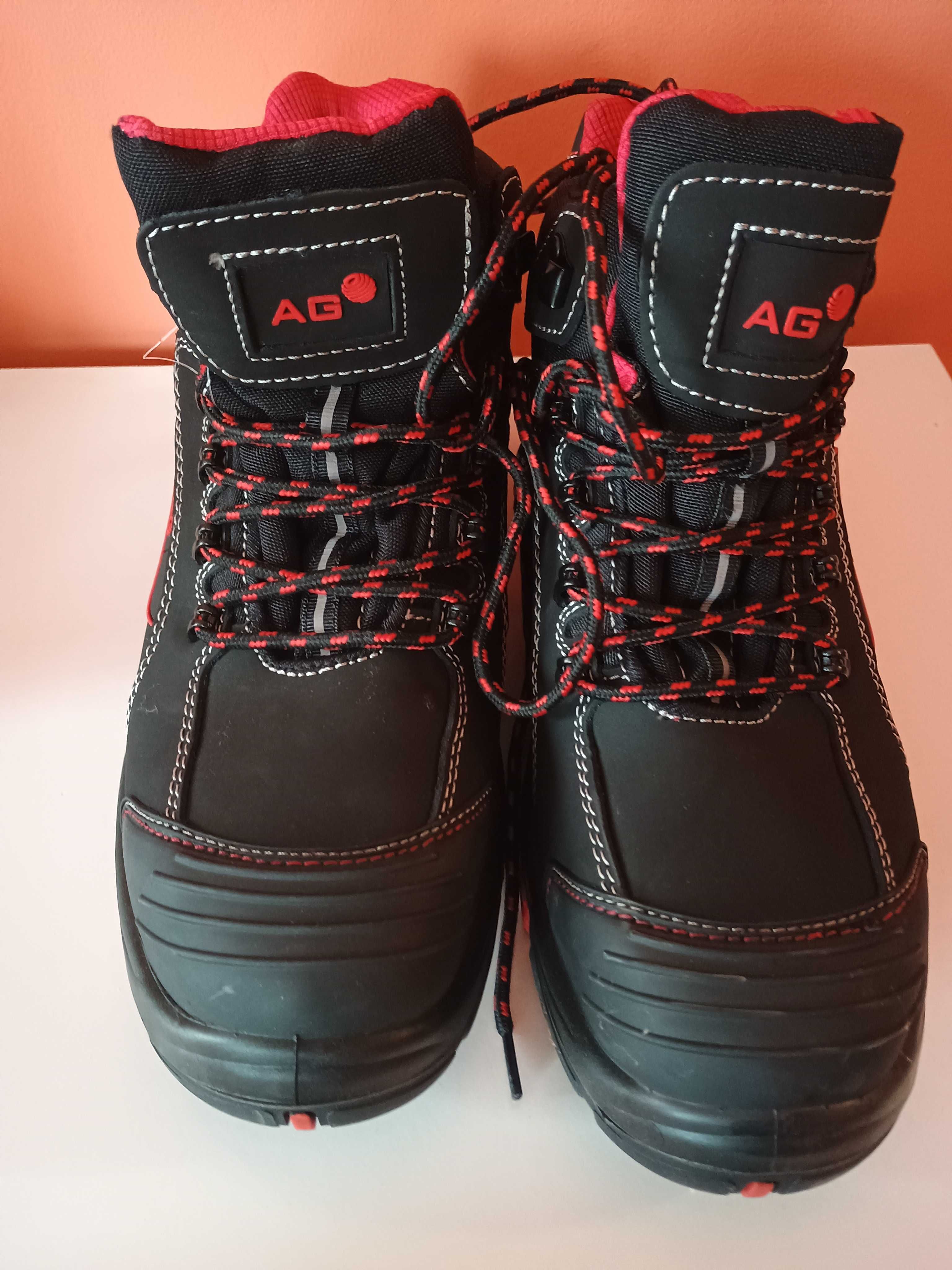 Buty ochronne Arka Global 45