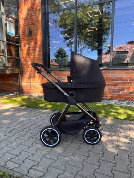 [OUTLET]ABC Design Samba WózekGłęboko-Spacerowy 2w1 Diamond Ed Dolphin