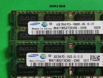 DDR3 8GB Samsung 10600