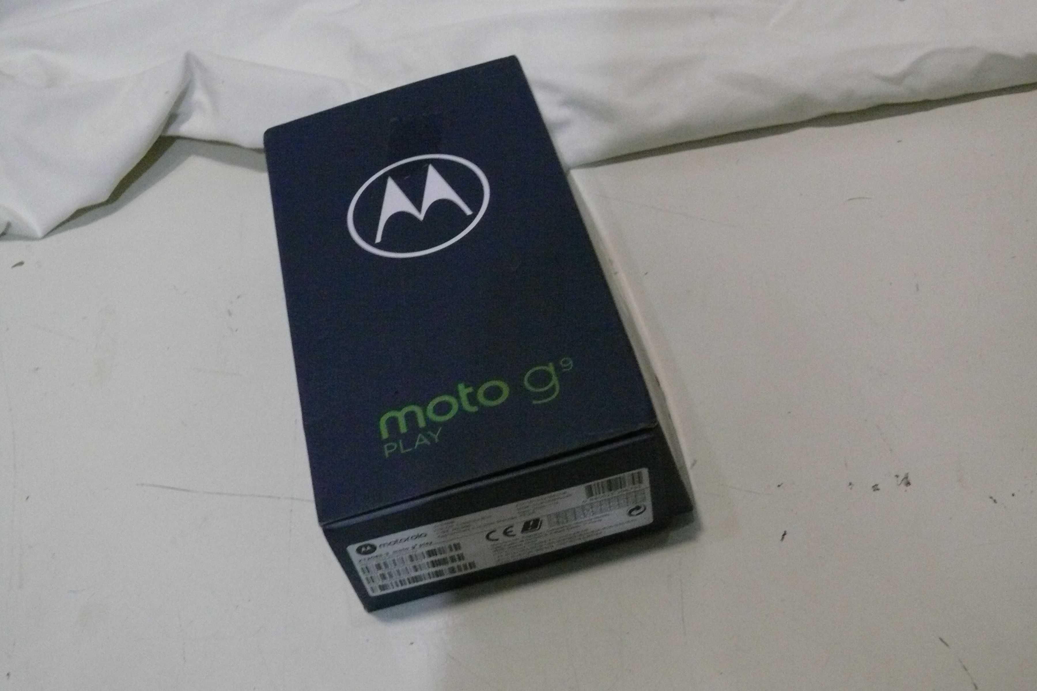 Motorola Moto G9 Play (XT2083-3)