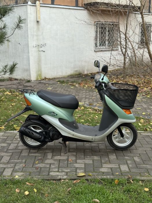 Скутер,мопед Honda Dio AF-34(Cesta) Контейнер