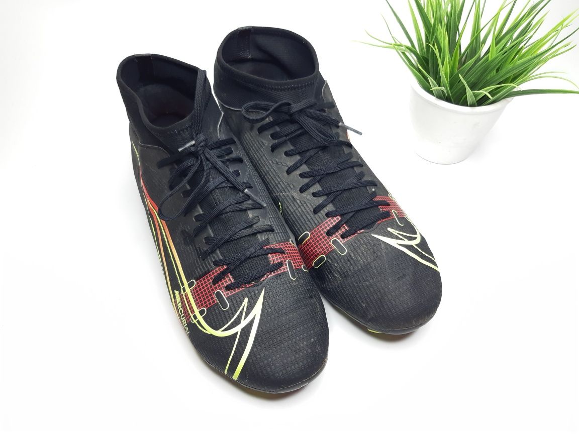 Бутси Nike mercurial superfly 8 Academy  оригінал