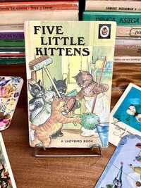 A.J.Macgregor „Five Little kittens” 1955 rok