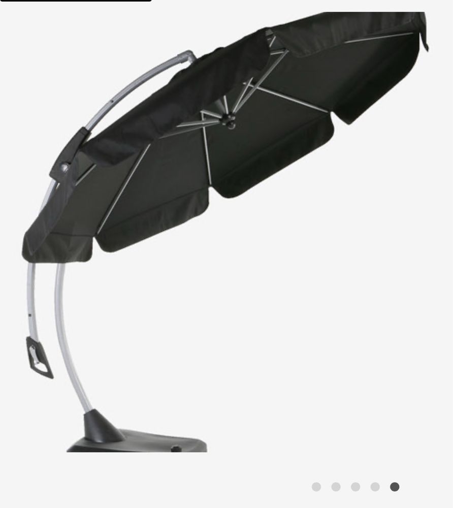 Parasol skladany jysk