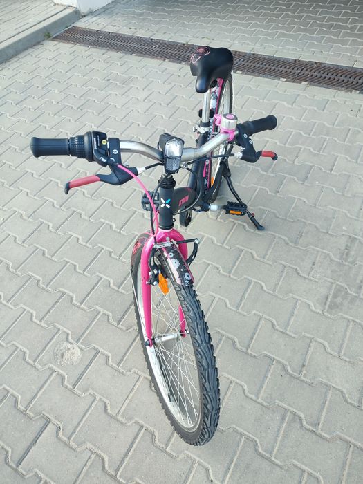 Rower dziecięcy B'Twin Poply 500