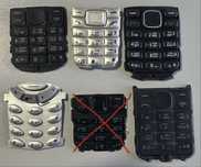 Клавиатура на NOKIA
