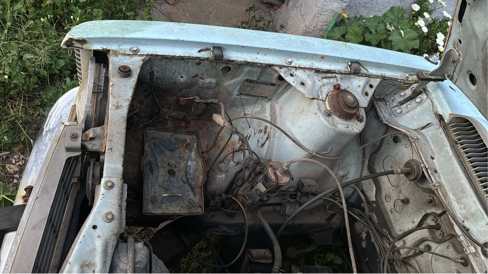 Toyota corolla KE 20