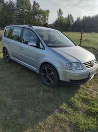 Volkswagen Touran 1.6 8V 102 KM