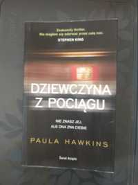 Dziewczyna z pociągu Paula Hawkins